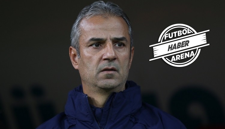 İsmail Kartal'dan Fenerbahçe açıklaması