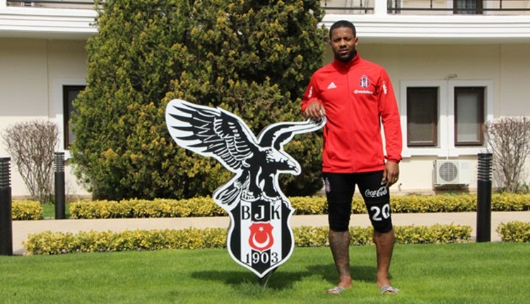 Jeremain Lens ülkesine gitmek istiyor! Beşiktaş'tan açıklama