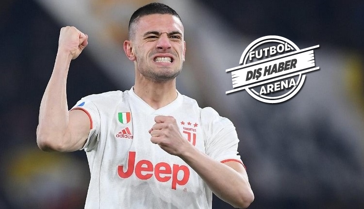 Juventus'tan Merih Demiral kararı! Yeni sözleşme