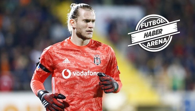 Karius, Beşiktaş'ta 10 penaltıdan 9'unu kurtaramadı