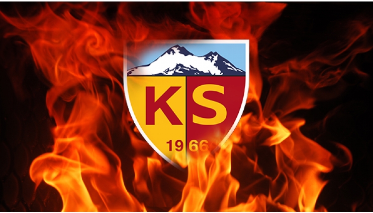 Kayserispor'da koronavirüs tespiti! Bir personel