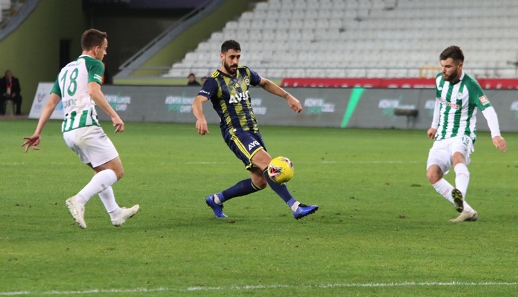 Konyaspor 1-0 Fenerbahçe, Bein Sports maç özeti ve golü (İZLE)