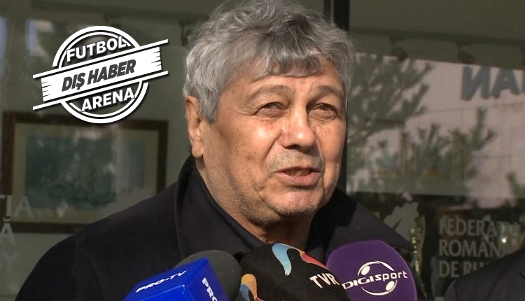 Lucescu: 'Ben Korona Virüsünden korkmuyorum'