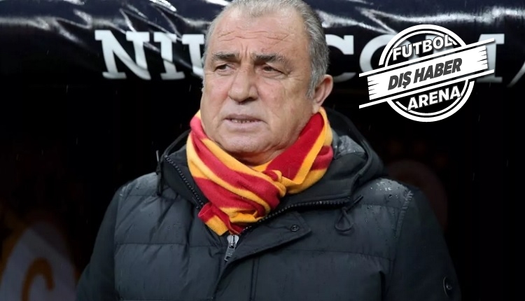 Marca'dan Fatih Terim haberi: 