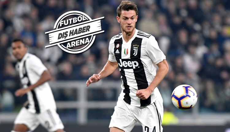 Merih Demiral'ın takım arkadaşı Rugani Corona Virüsüne yakalandı