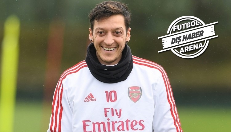 Mesut Özil'in menajerinden Fenerbahçe itirafı