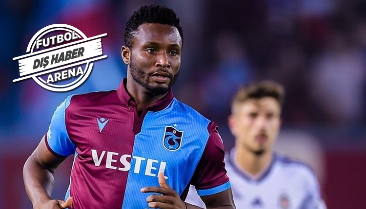 Obi Mikel, Trabzonspor'dan neden ayrıldı?