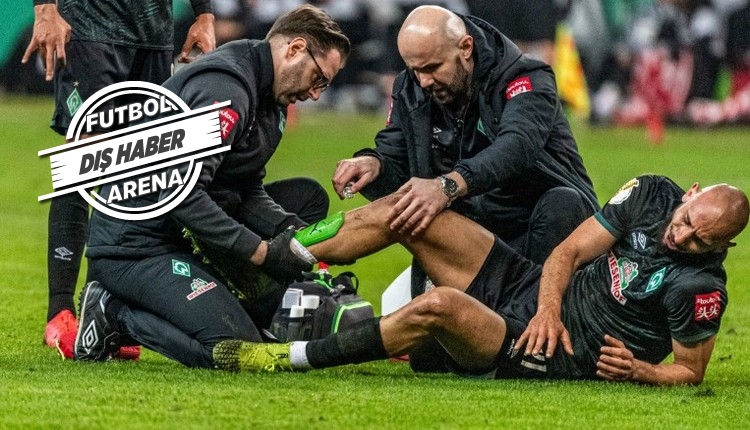 Ömer Toprak sakatlandı! Kulüpten açıklama