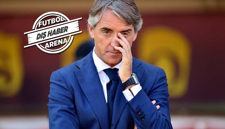 Roberto Mancini'nin acı günü! Koronavirüs