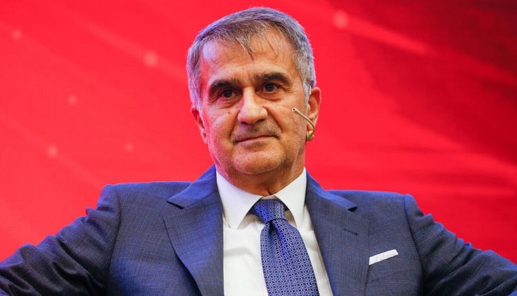 Şenol Güneş'ten açıklama! 