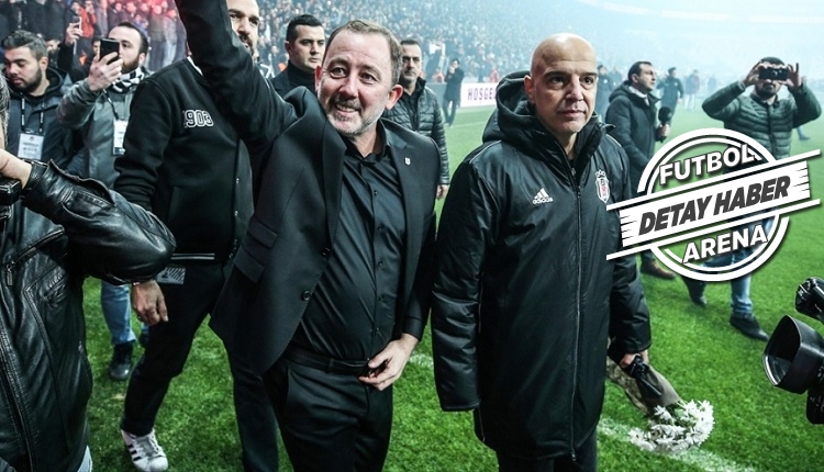 Sergen Yalçın ile bambaşka Beşiktaş! Neler değişti?