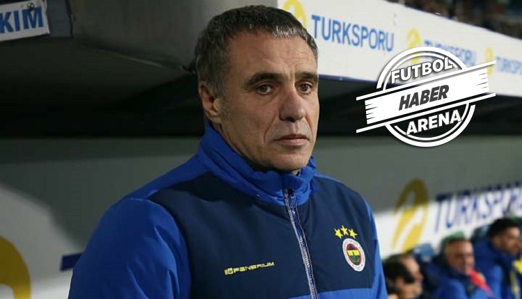 Son dakika! Fenerbahçe'de Ersun Yanal ile yollar ayrıldı