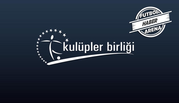 Süper Lig ne zaman başlayacak? Kulüpler Birliği'nin tavsiyeleri