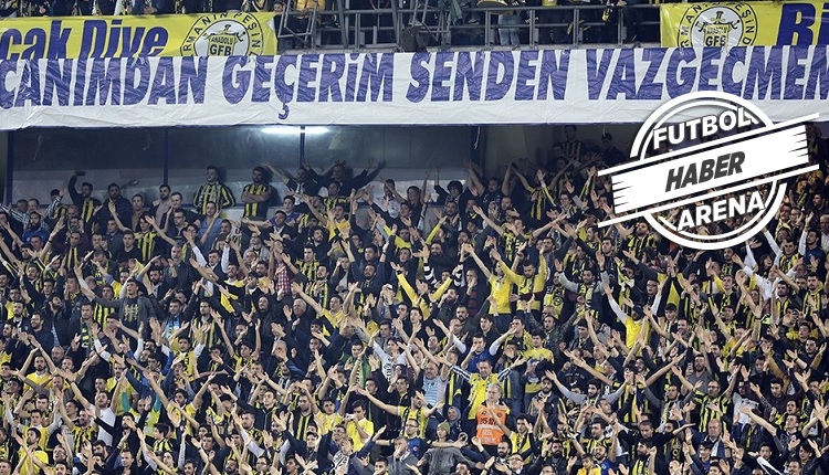 Süper Lig'de taraftar sayısında zirvede Fenerbahçe