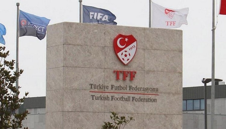 TFF'den koronavirüs tedbirleri