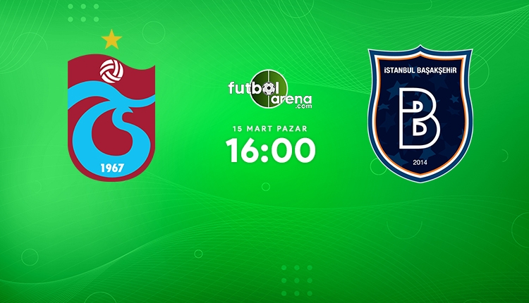Trabzonspor Başakşehir canlı şifresiz izle (Trabzon Başakşehir beIN Sports İZLE)