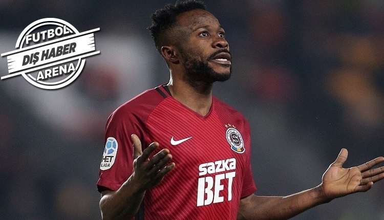 Trabzonspor'a Kanga'nın peşinde! Sözleşmesi bitiyor