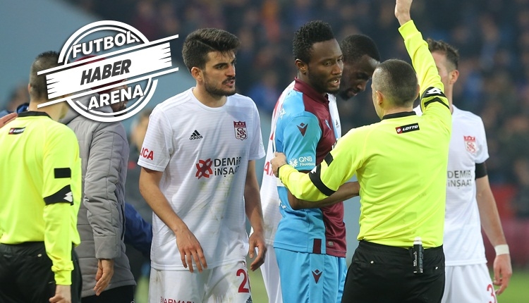 Trabzonspor, Obi Mikel ile yolları ayırdı! 'Oynamak istemiyorum'