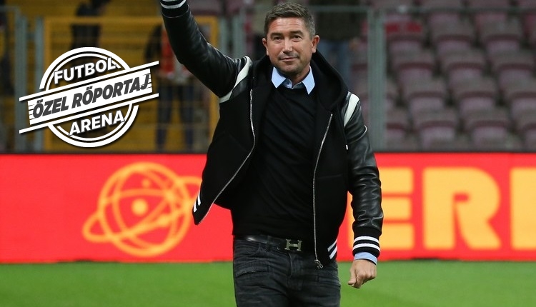 Harry Kewell, FutbolArena'ya konuştu! 'Türkiye'de kendimi hep evimdeymişim gibi hissettim'