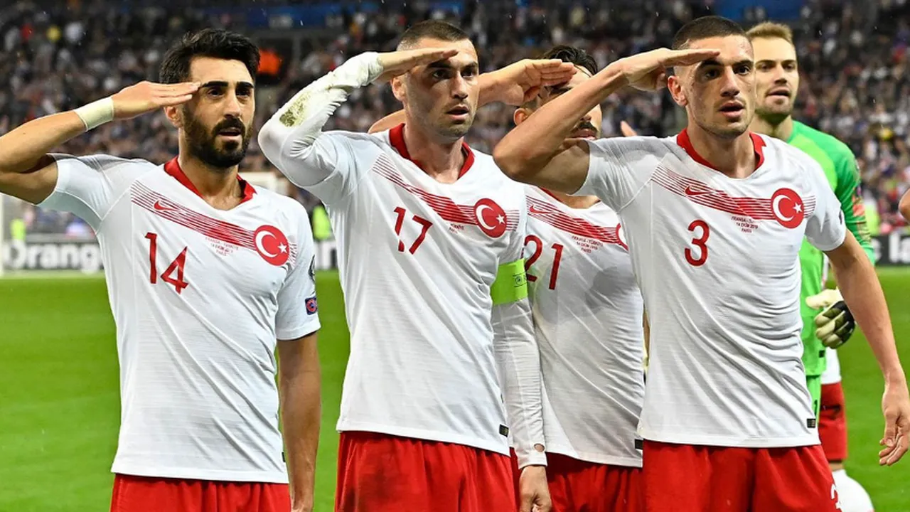 UEFA Uluslar Ligi'nde kura zamanı! Türkiye'nin rakipleri