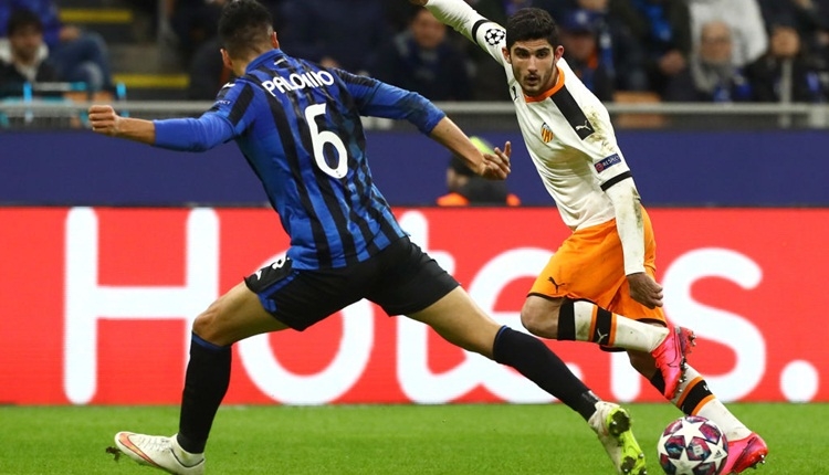 Valencia - Atalanta maçı canlı ve şifresiz izle (Şampiyonlar Ligi Bein Sports 2 canlı İZLE)