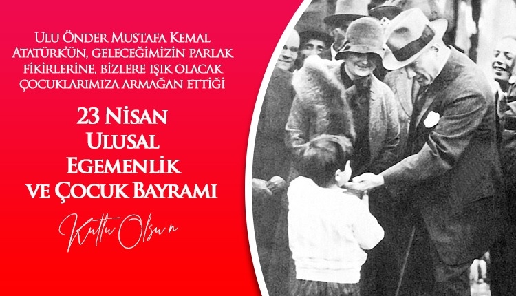 23 Nisan Kutlu Olsun! Spor camiasının mesajları
