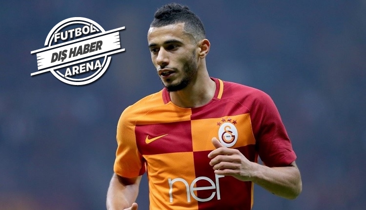 Belhanda'ya sürpriz talip! 