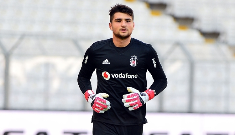 Beşiktaş kalecisi Ersin Destanoğlu: 