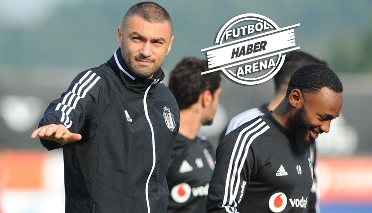 Beşiktaş'ta çalışmalar başlıyor! Gruplar halinde antrenman