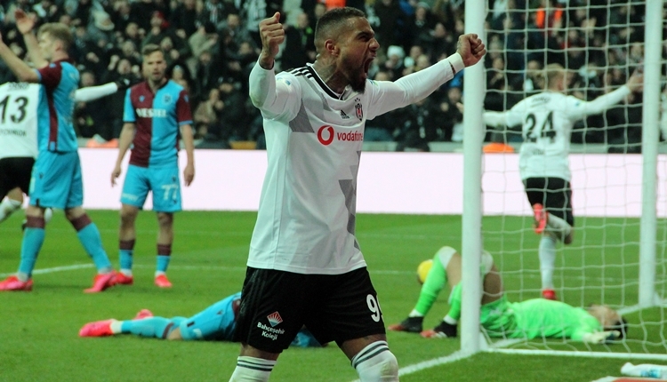 Beşiktaş'ta Lens ve Boateng şartları kabul etti! Gidiyorlar