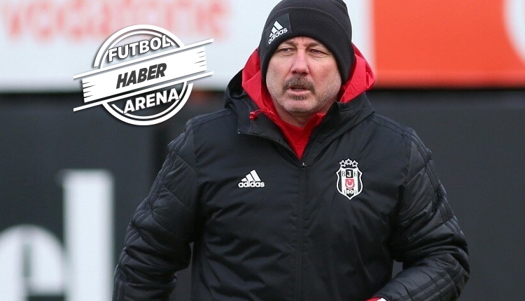 Beşiktaş'ta takım antrenmanları başlıyor!