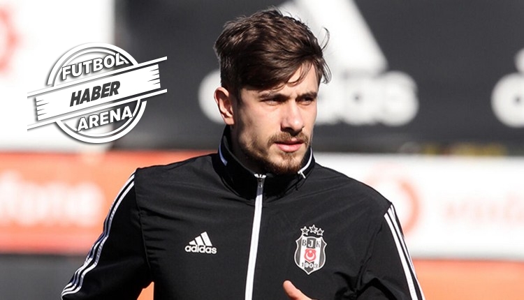 Beşiktaş'tan Dorukhan Toköz için açıklama