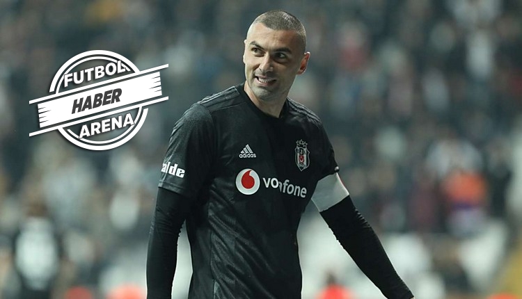 Burak Yılmaz: 'Beşiktaşlılığım sorgulanmasın'