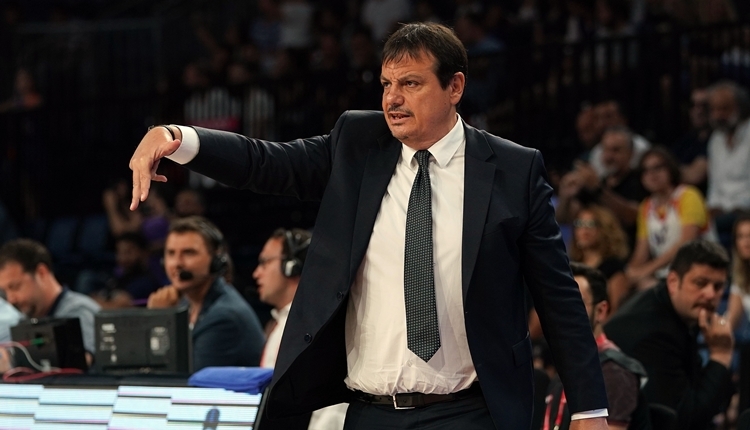 Ergin Ataman'dan tek kelimelik Galatasaray yanıtı: 'Başkanlık'