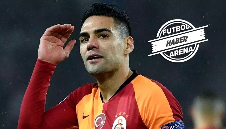 Falcao ayrılacak mı? Mustafa Cengiz açıkladı