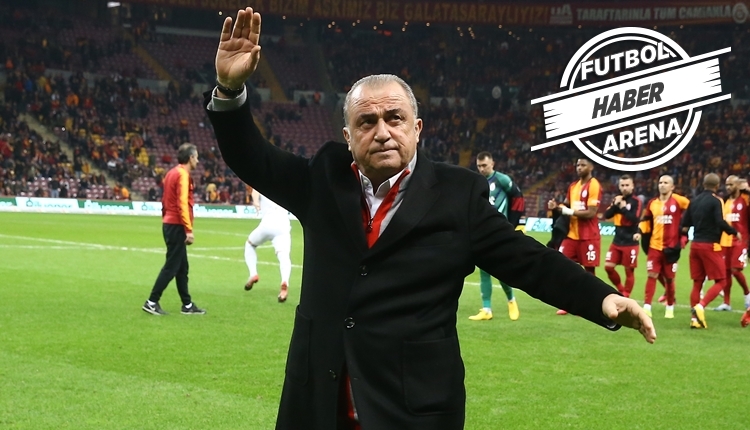 Fatih Terim futbolcularıyla görüntülü görüştü: 