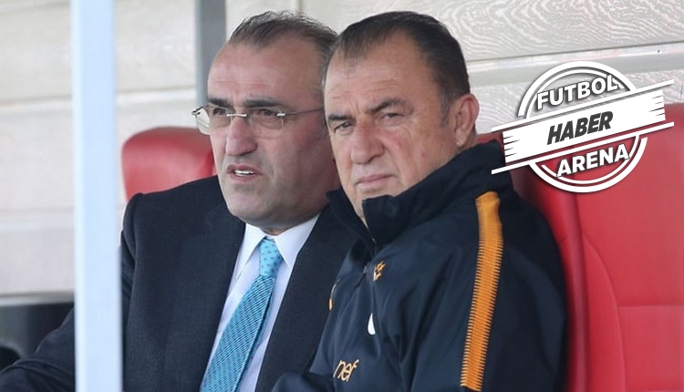 Fatih Terim ve Abdurrahim Albayrak'tan iyi haber