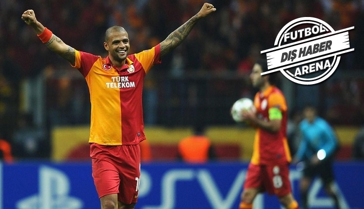 Felipe Melo'dan eski günlere dair: 