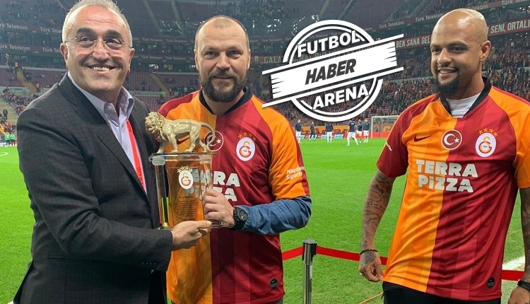 Felipe Melo'dan Galatasaray sözleri: 'Geri dönmek isterim!'