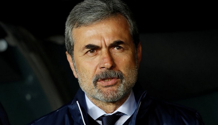 Fenerbahçe için Aykut Kocaman önerisi