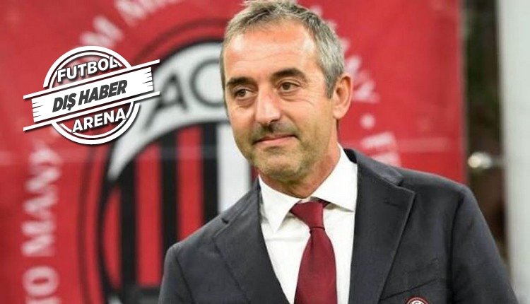 Fenerbahçe için Marco Giampaolo iddiası