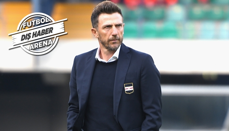 Fenerbahçe ile anılan Di Francesco: 