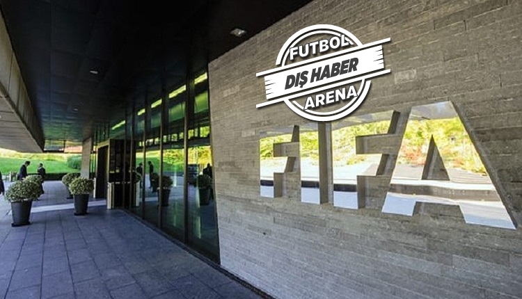FIFA'dan yeni karar: 