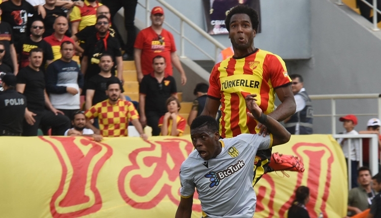 Göztepeli Jerome'a İngiltere'den transfer teklifi