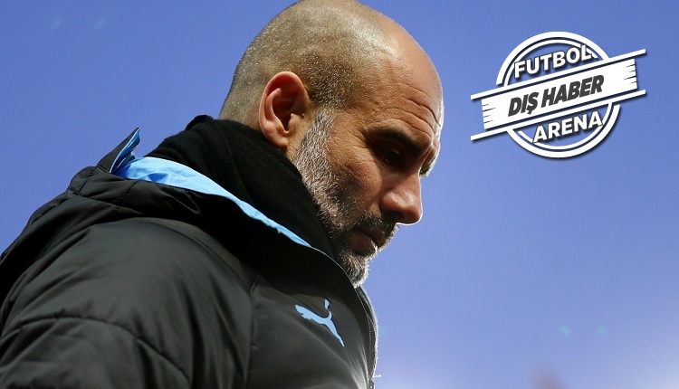 Guardiola'nın annesi Koronavirüsten hayatını kaybetti