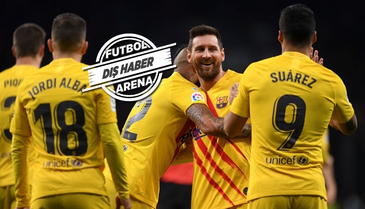 İspanya La Liga geri dönüyor! Hükümetten açıklama