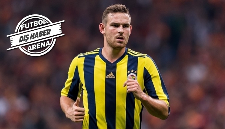 Janssen'den Fenerbahçe günlerine dair önemli itiraflar