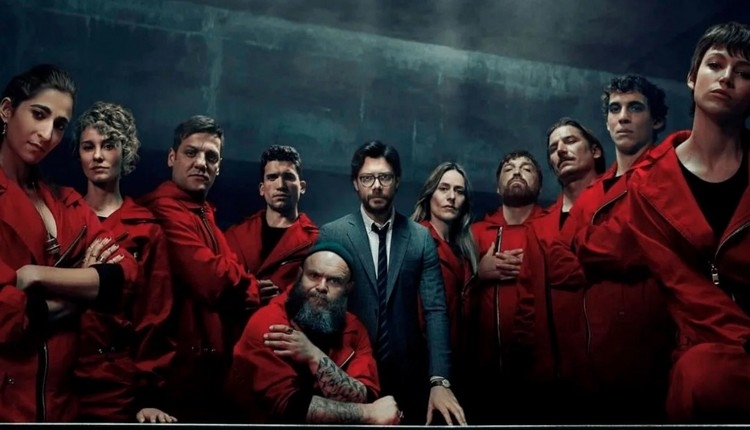 La casa de papel yeni sezon İZLE (La casa de papel 4. sezon başladı mı?)