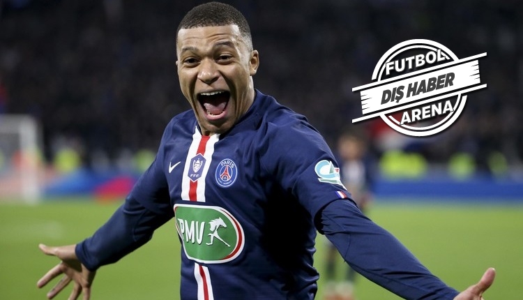 Mbappe için transfer kararı verildi