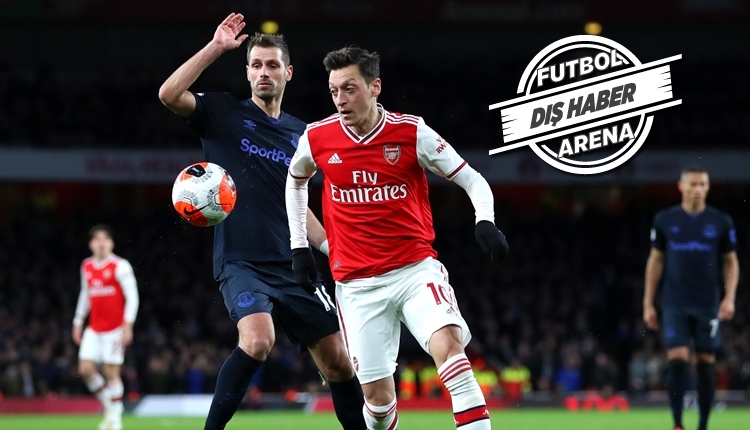 Mesut Özil için sürpriz transfer iddiası! Gündemde ayrılık var